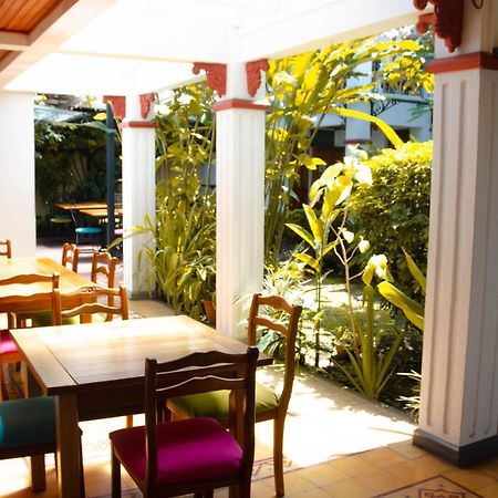 Hotel La Rosa Del Paseo à San José Extérieur photo