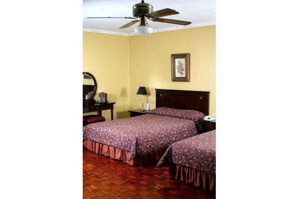 Hotel La Rosa Del Paseo à San José Chambre photo