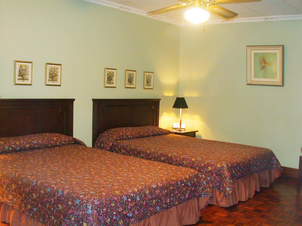 Hotel La Rosa Del Paseo à San José Chambre photo