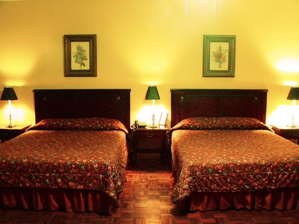 Hotel La Rosa Del Paseo à San José Chambre photo