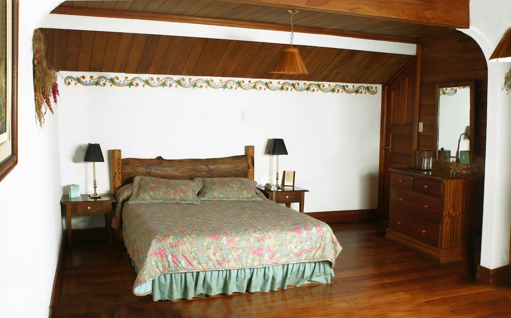 Hotel La Rosa Del Paseo à San José Chambre photo