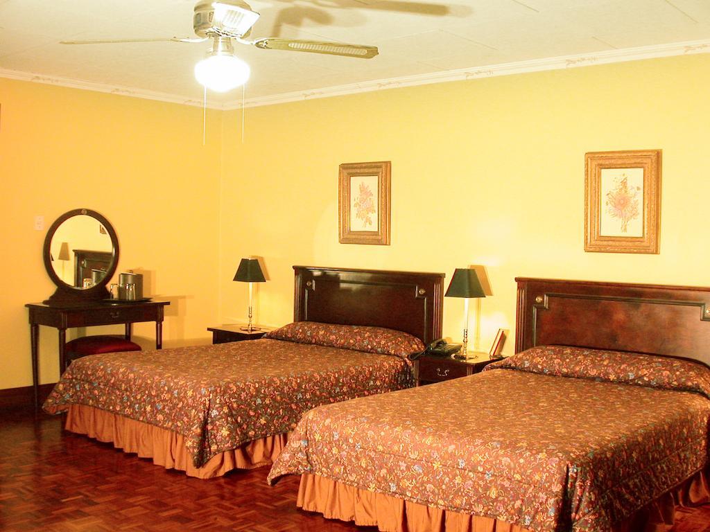Hotel La Rosa Del Paseo à San José Chambre photo