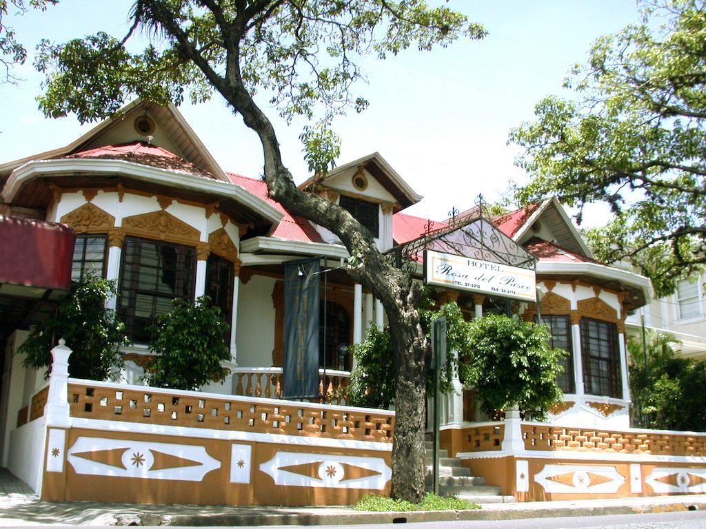 Hotel La Rosa Del Paseo à San José Chambre photo