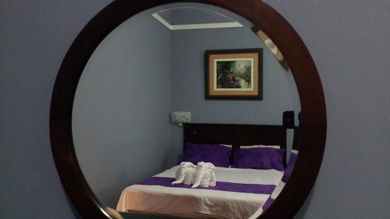 Hotel La Rosa Del Paseo à San José Extérieur photo