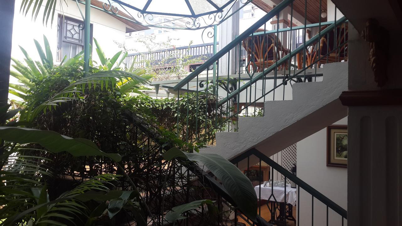 Hotel La Rosa Del Paseo à San José Extérieur photo