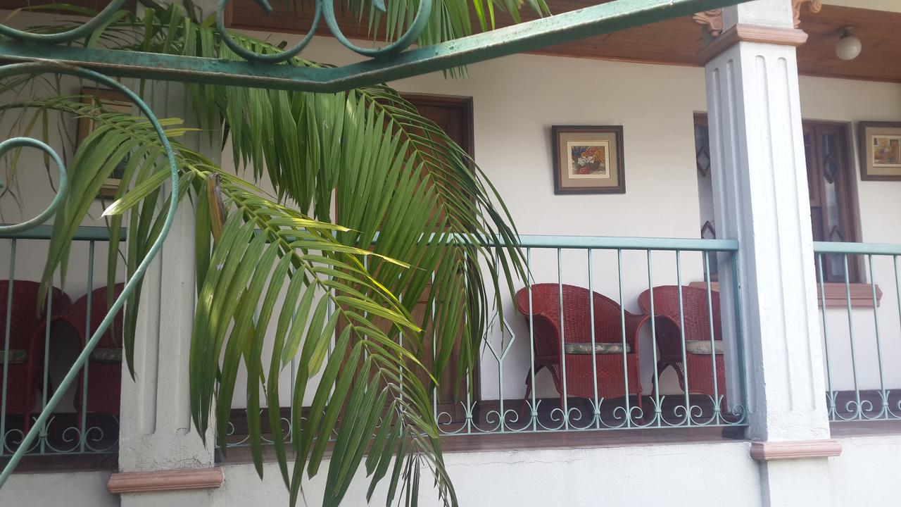 Hotel La Rosa Del Paseo à San José Extérieur photo