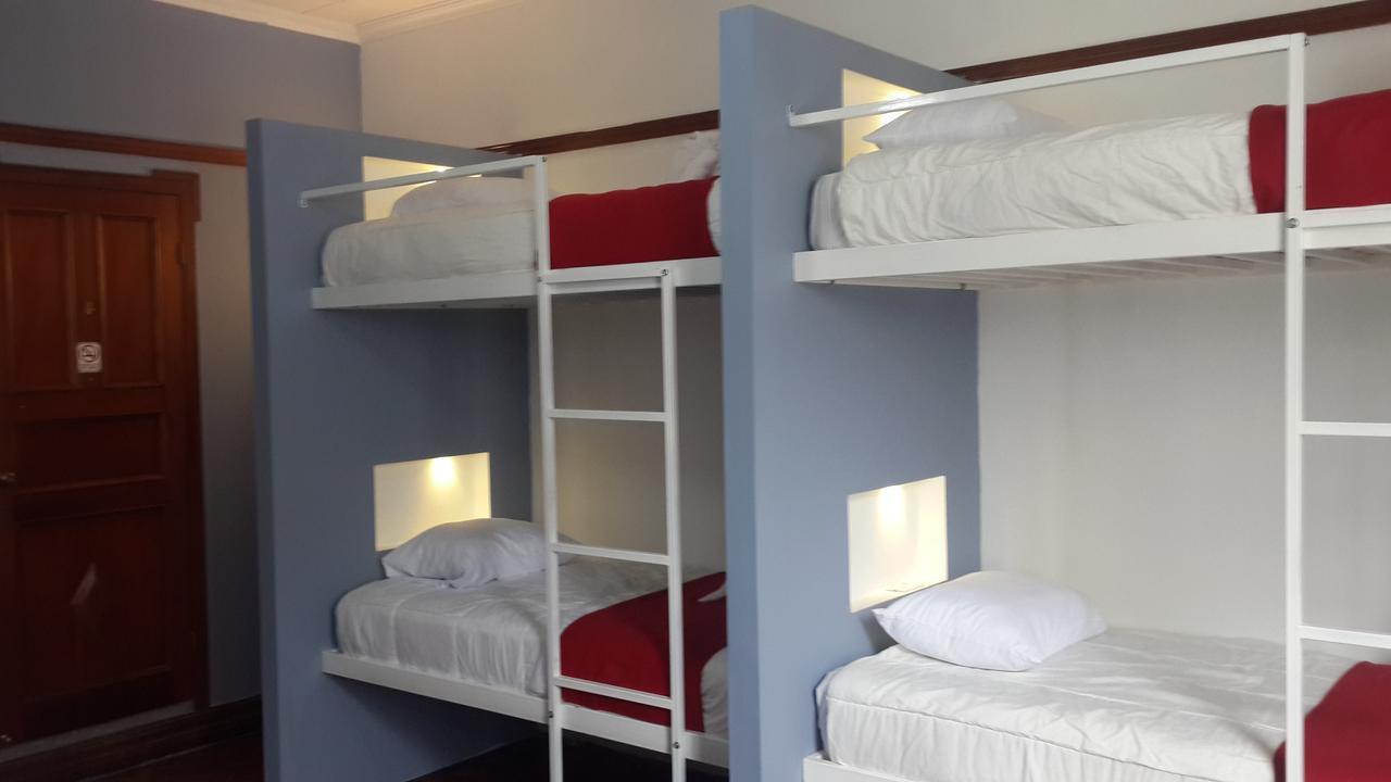 Hotel La Rosa Del Paseo à San José Extérieur photo