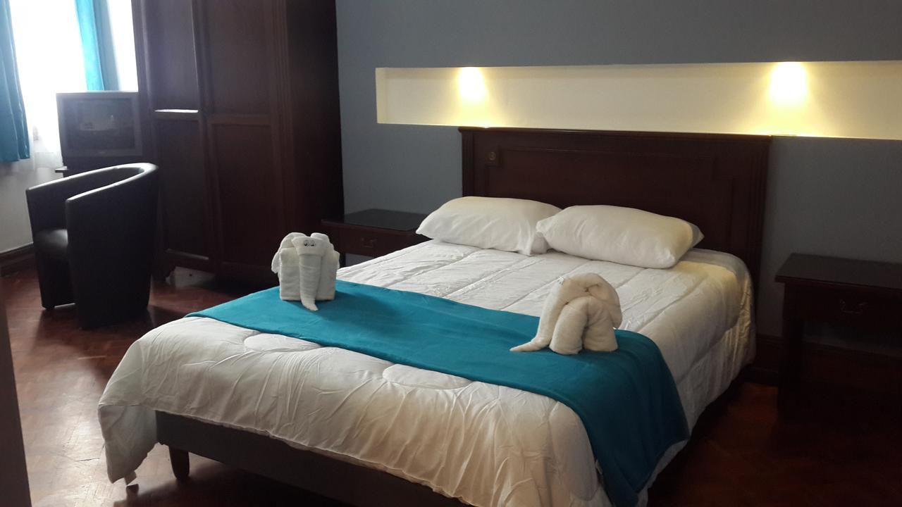 Hotel La Rosa Del Paseo à San José Extérieur photo