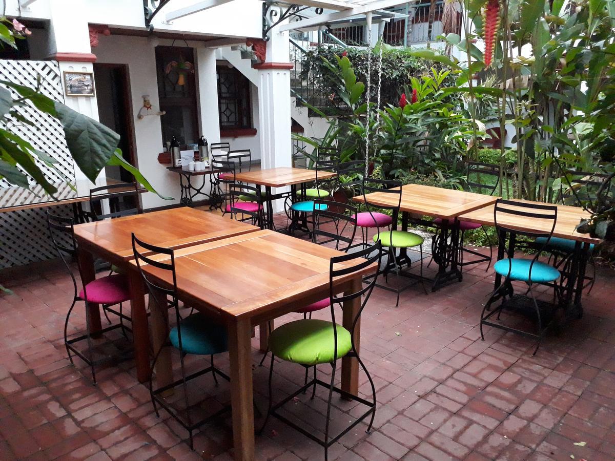 Hotel La Rosa Del Paseo à San José Extérieur photo