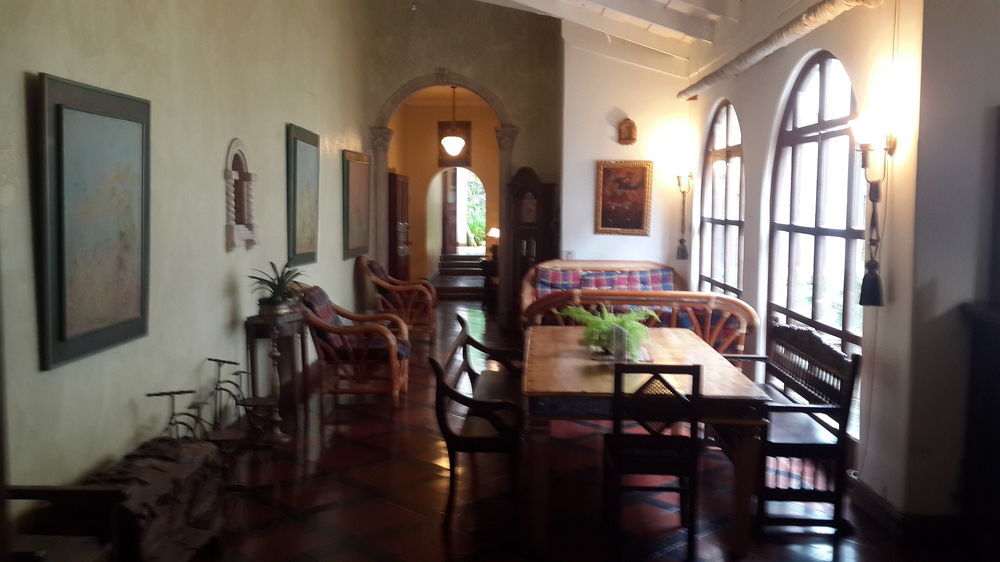 Hotel La Rosa Del Paseo à San José Extérieur photo