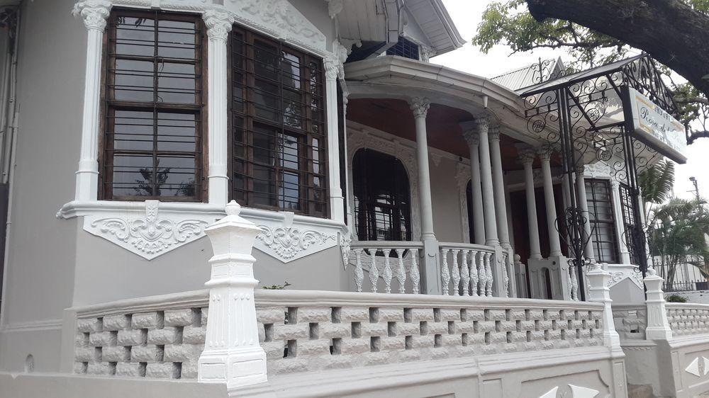 Hotel La Rosa Del Paseo à San José Extérieur photo