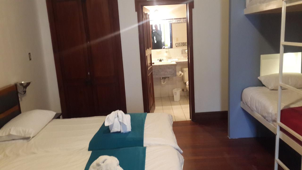 Hotel La Rosa Del Paseo à San José Extérieur photo