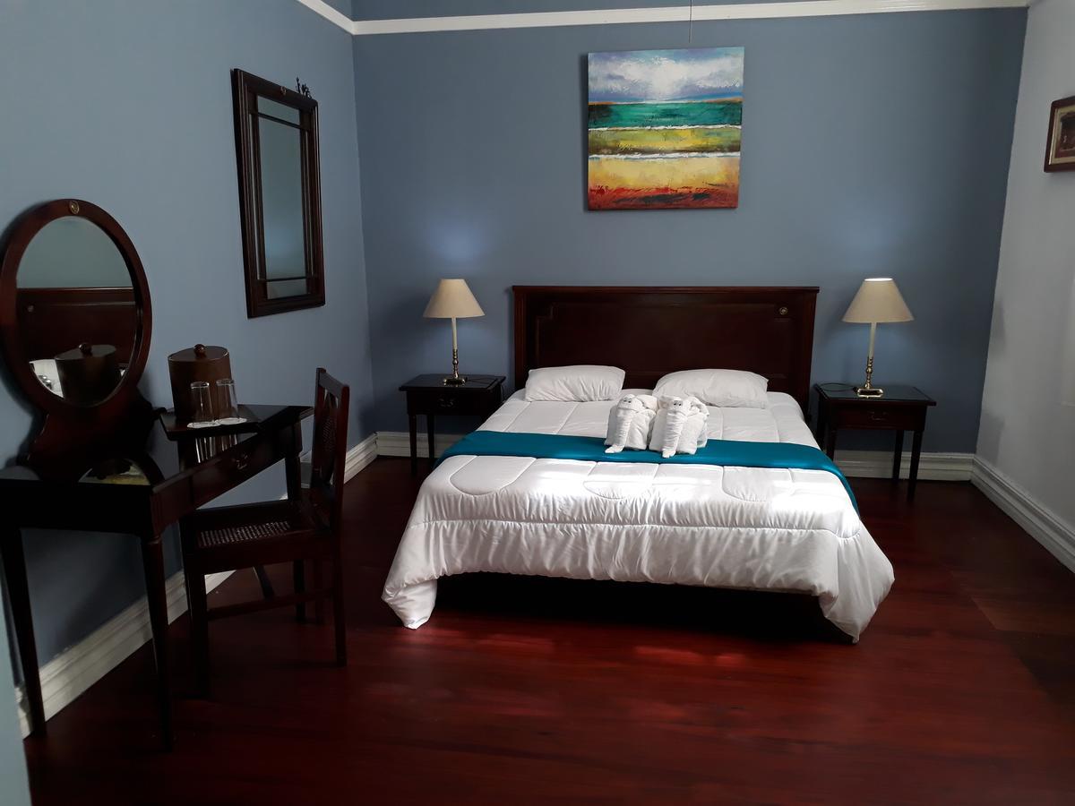 Hotel La Rosa Del Paseo à San José Extérieur photo