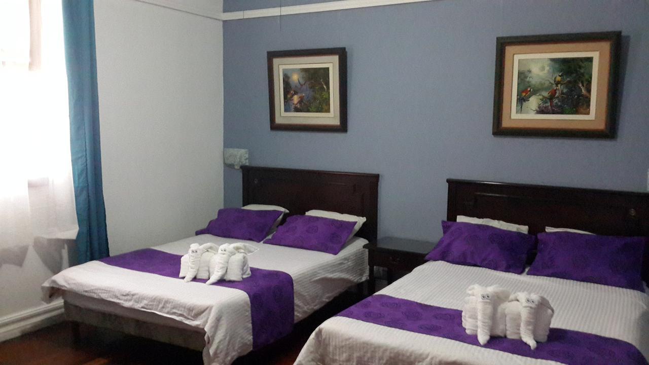 Hotel La Rosa Del Paseo à San José Extérieur photo