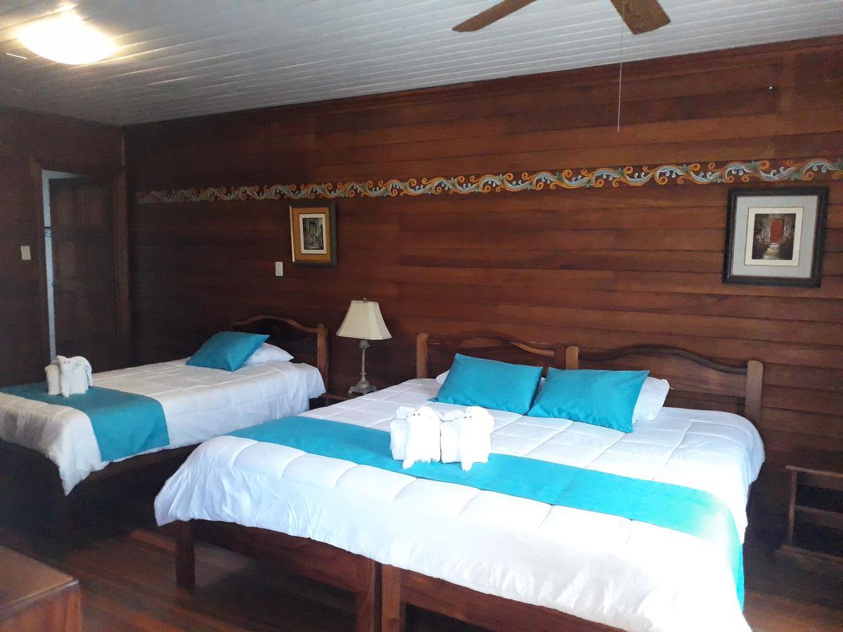 Hotel La Rosa Del Paseo à San José Extérieur photo