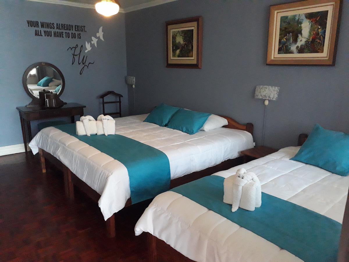 Hotel La Rosa Del Paseo à San José Extérieur photo