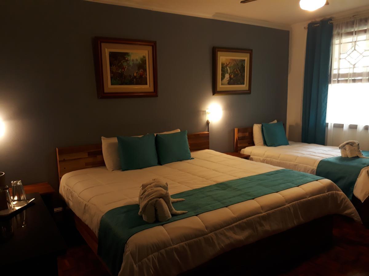 Hotel La Rosa Del Paseo à San José Extérieur photo