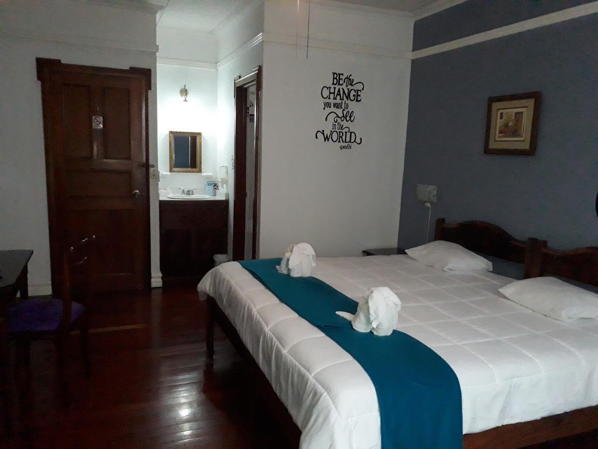 Hotel La Rosa Del Paseo à San José Extérieur photo