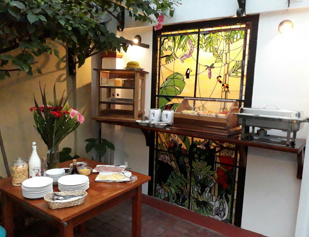 Hotel La Rosa Del Paseo à San José Extérieur photo