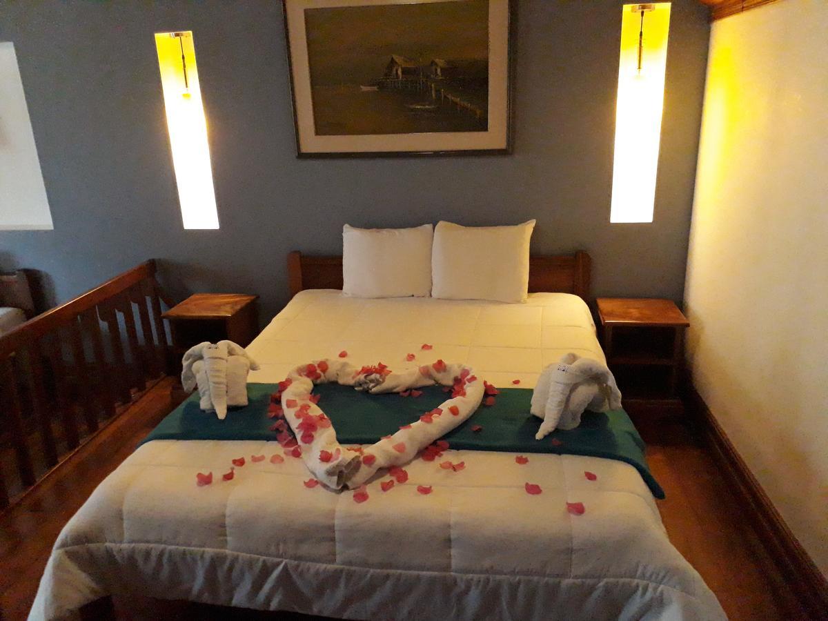 Hotel La Rosa Del Paseo à San José Extérieur photo