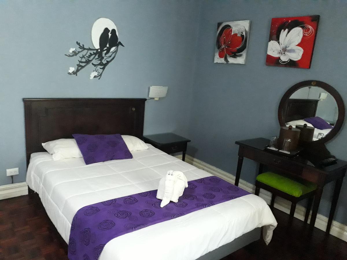 Hotel La Rosa Del Paseo à San José Extérieur photo