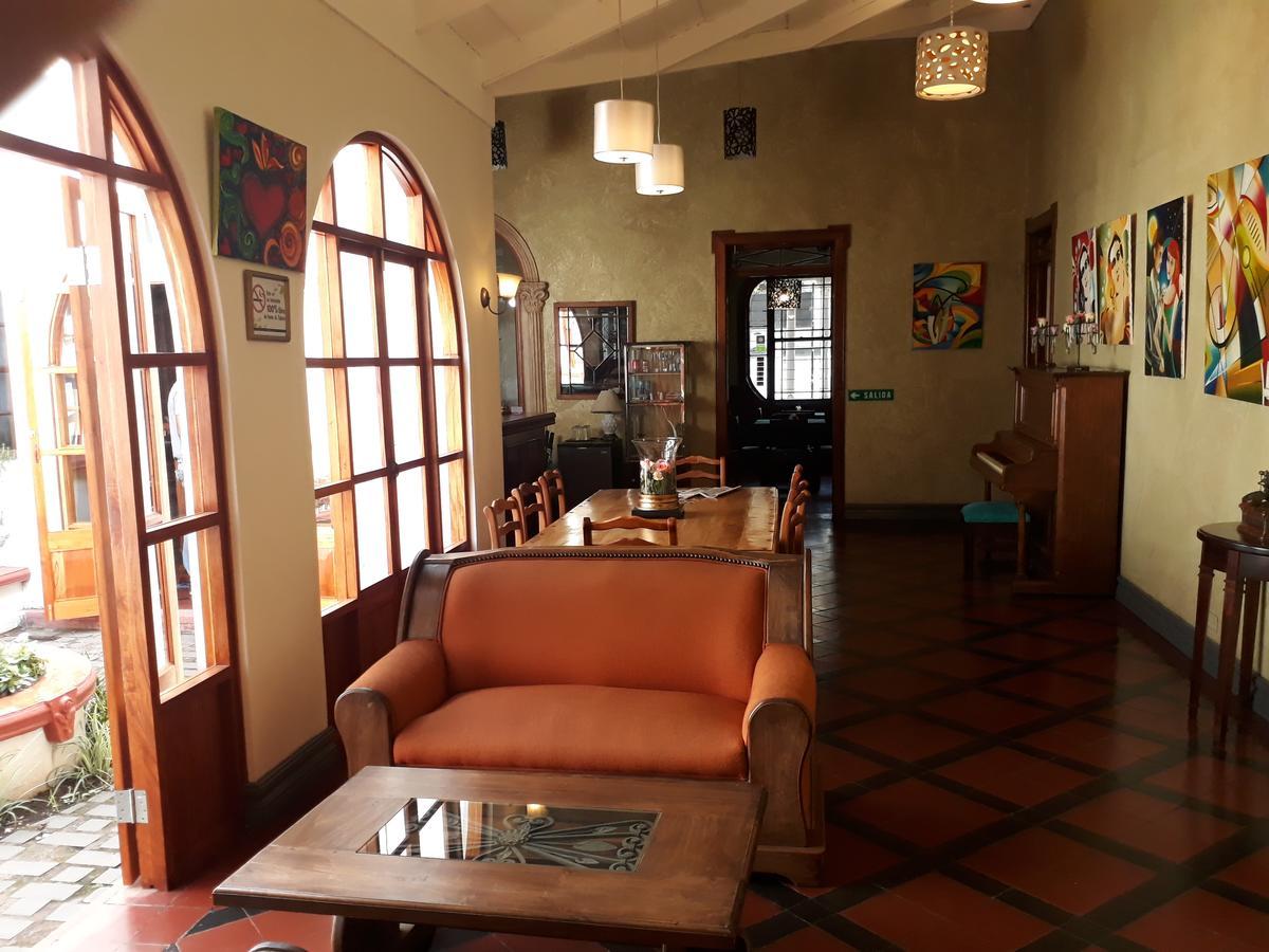 Hotel La Rosa Del Paseo à San José Extérieur photo