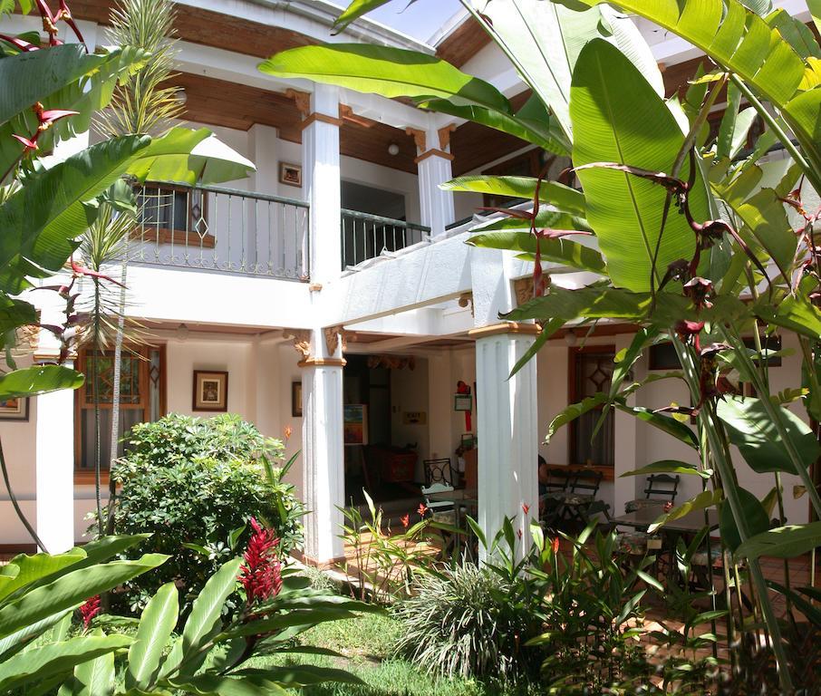 Hotel La Rosa Del Paseo à San José Extérieur photo
