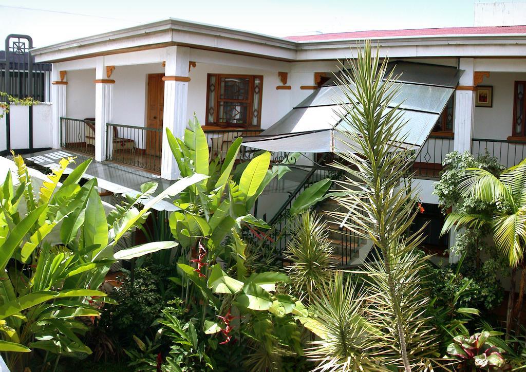 Hotel La Rosa Del Paseo à San José Extérieur photo