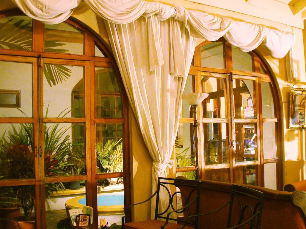 Hotel La Rosa Del Paseo à San José Extérieur photo