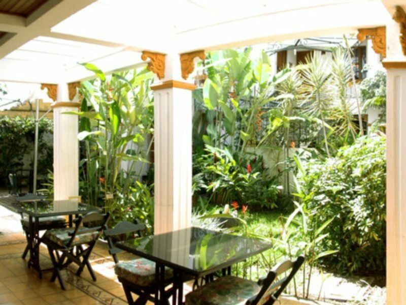 Hotel La Rosa Del Paseo à San José Extérieur photo