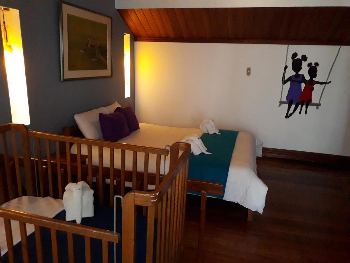Hotel La Rosa Del Paseo à San José Extérieur photo