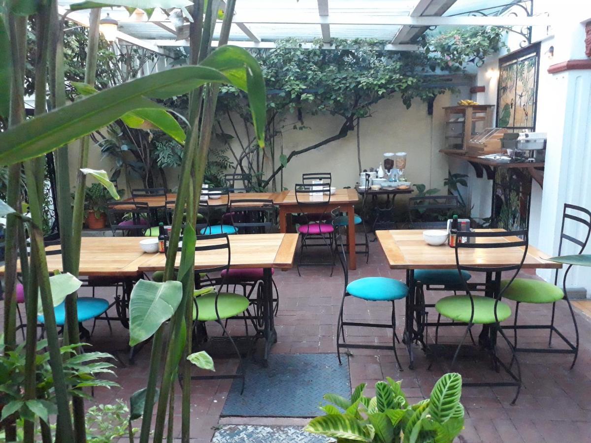 Hotel La Rosa Del Paseo à San José Extérieur photo