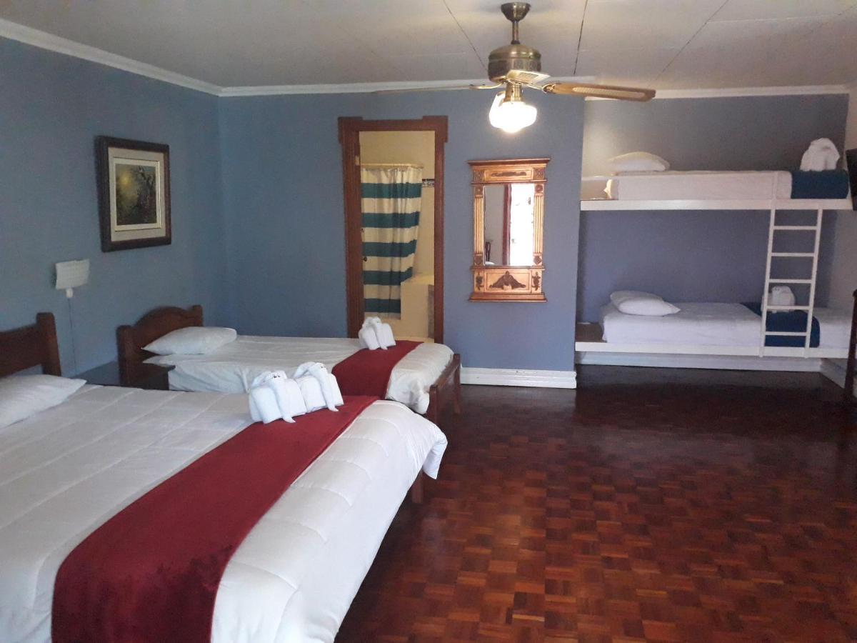Hotel La Rosa Del Paseo à San José Extérieur photo