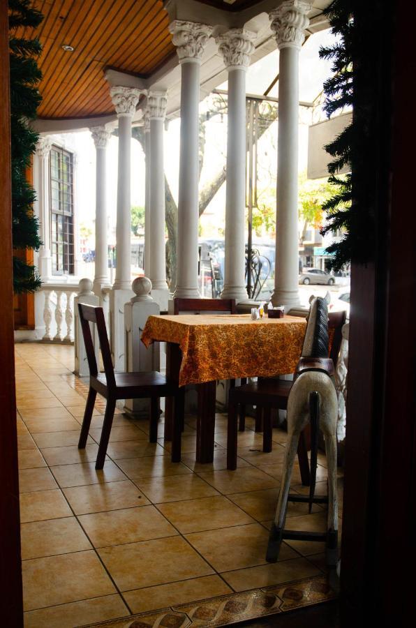 Hotel La Rosa Del Paseo à San José Extérieur photo