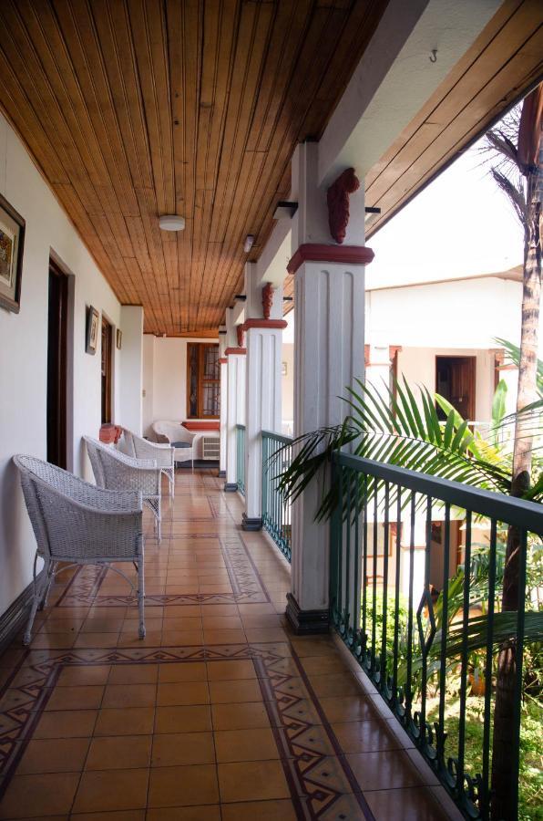Hotel La Rosa Del Paseo à San José Extérieur photo