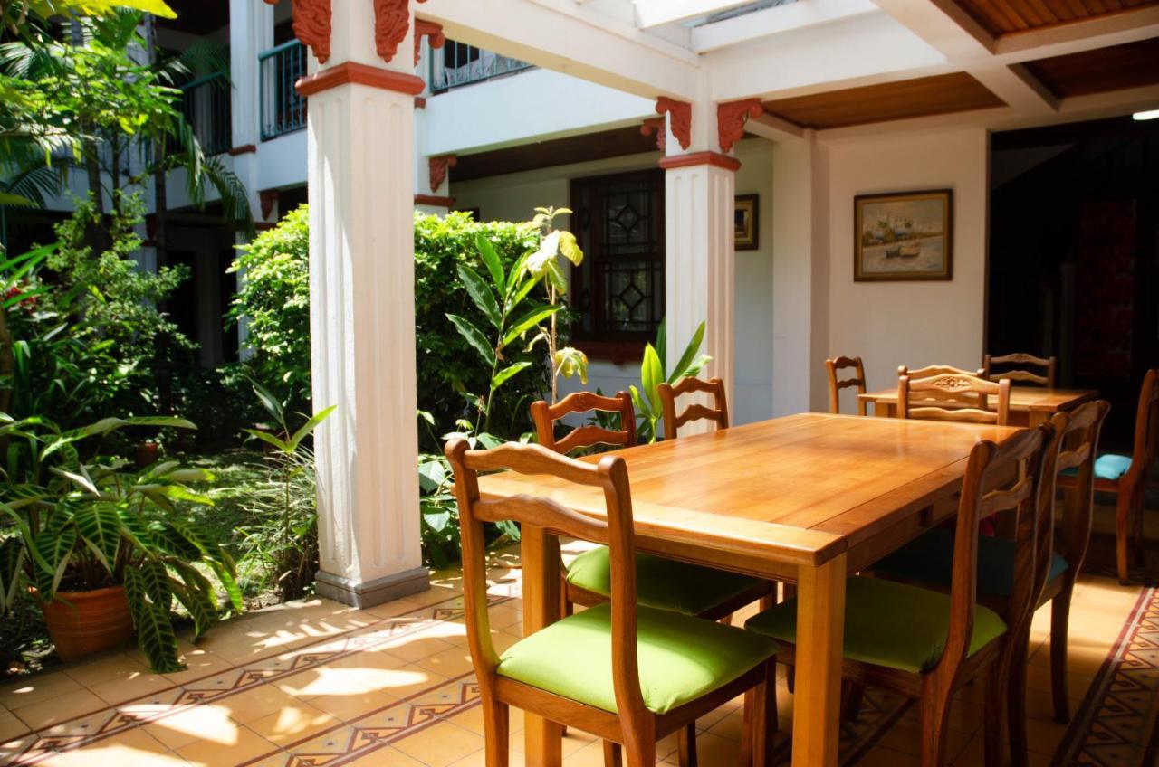 Hotel La Rosa Del Paseo à San José Extérieur photo