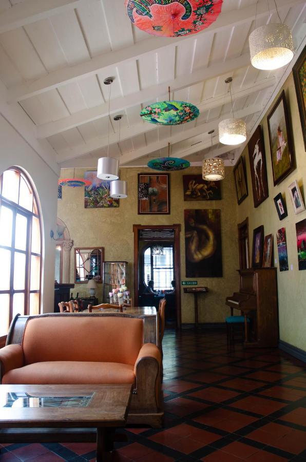 Hotel La Rosa Del Paseo à San José Extérieur photo