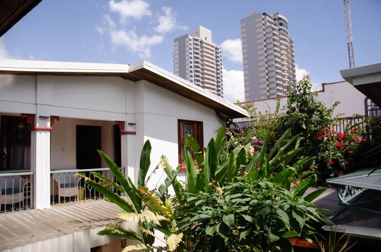 Hotel La Rosa Del Paseo à San José Extérieur photo