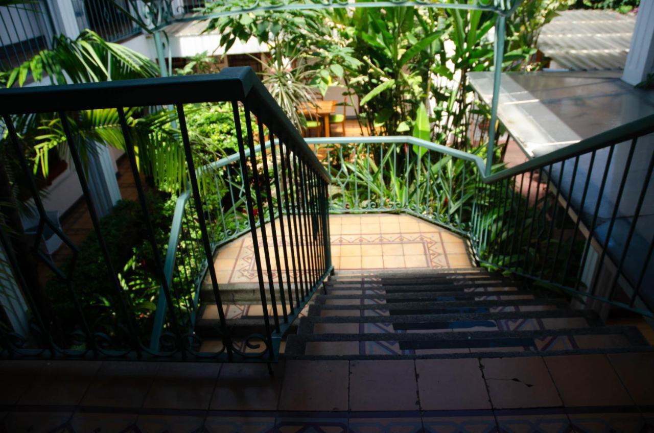 Hotel La Rosa Del Paseo à San José Extérieur photo