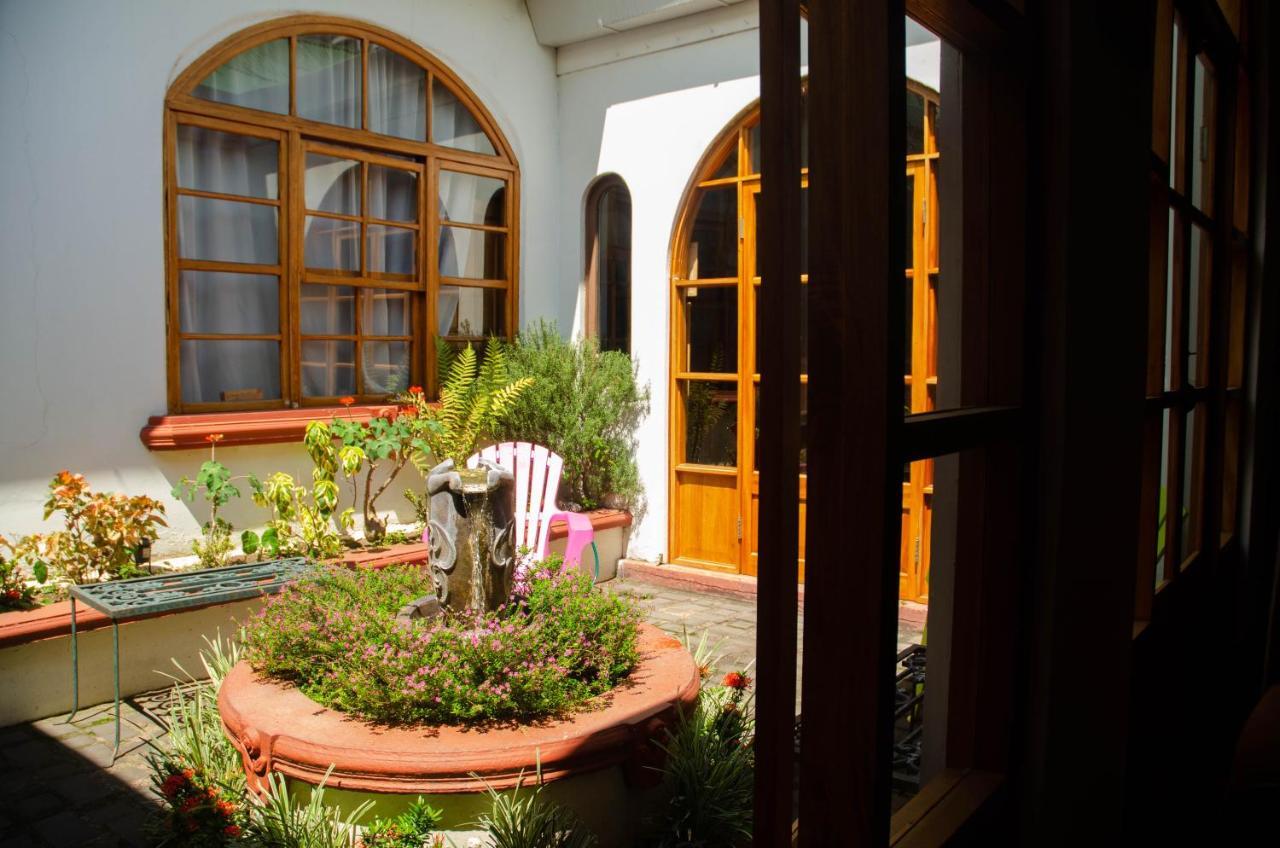 Hotel La Rosa Del Paseo à San José Extérieur photo