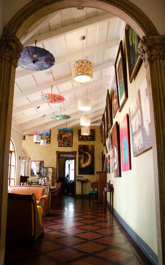 Hotel La Rosa Del Paseo à San José Extérieur photo