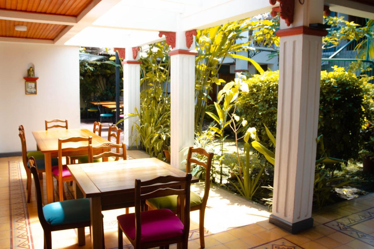 Hotel La Rosa Del Paseo à San José Extérieur photo