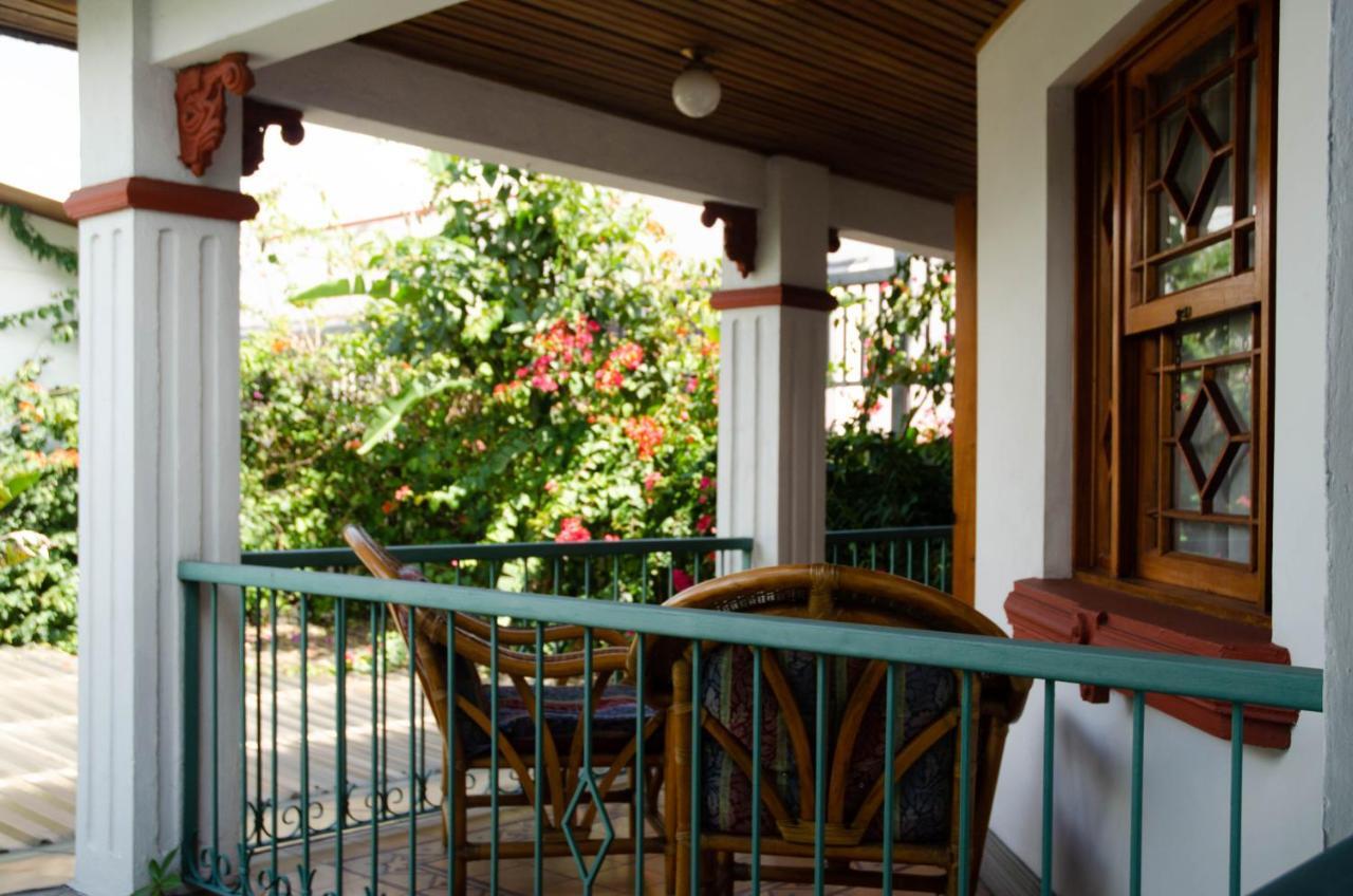 Hotel La Rosa Del Paseo à San José Extérieur photo